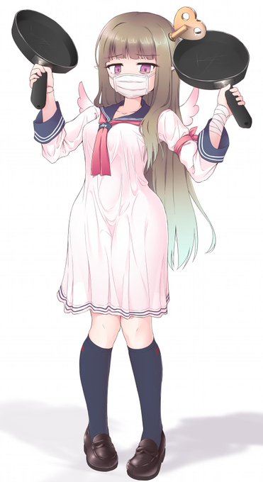 病み鍋ちゃん(安直) 