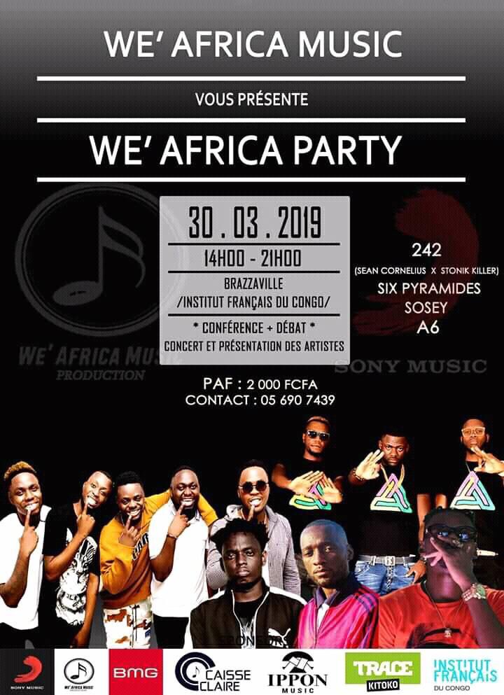 officiela6's tweet photo. Bonjour les owabalistes, retenez cette date « 30 mars » car le temps s’arrêtera et la surprise sera de taille.

#PassezLeMessage #A6 #Owaba #Ifc #30mars #WeAfricaParty https://t.co/o4tIW0GnTp
