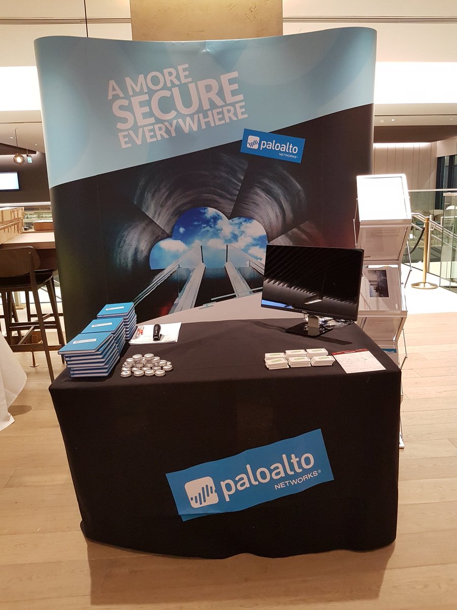outsourcedchat's tweet photo. All set up and ready at the Northern Cyber Security Summit @Etihad_Stadium this morning. Another of our clients enjoying the benefits of #EventAssistant. We set up and break down so your sales team can do what they do best! https://t.co/P9CrmOnATz