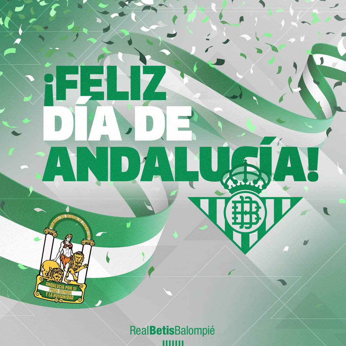 Real Betis Balompié 🌴💚 tweet media