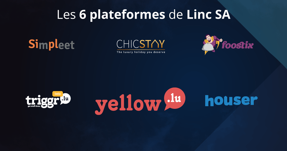 LINC SA tweet media