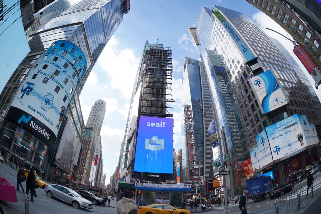 vrtclub's tweet photo. lol.VRTOKEN in the world！ https://t.co/WH5soYc9z3