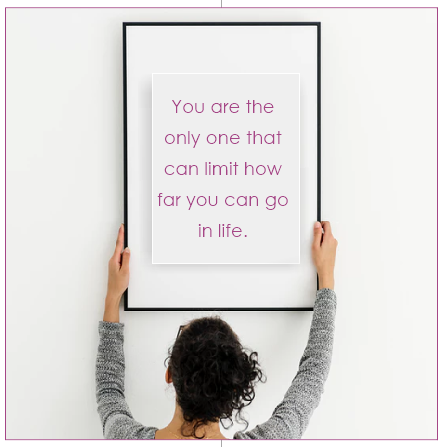 LeadingLadiesNg's tweet photo. How far can you see? Don't allow your past experience to limit you from becoming all you can ever be.
#LLBI don't just help you find your path, we inspire your imagination so you can do the unimaginable. https://t.co/9PegElr5xA
