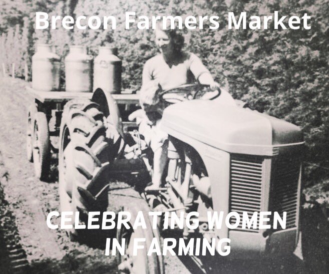 Brecon Farmers Mkt tweet media