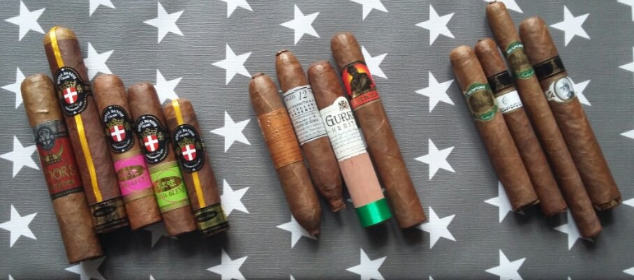 In de wachtrij: Royal Danish, Gurkha en Bespoke.