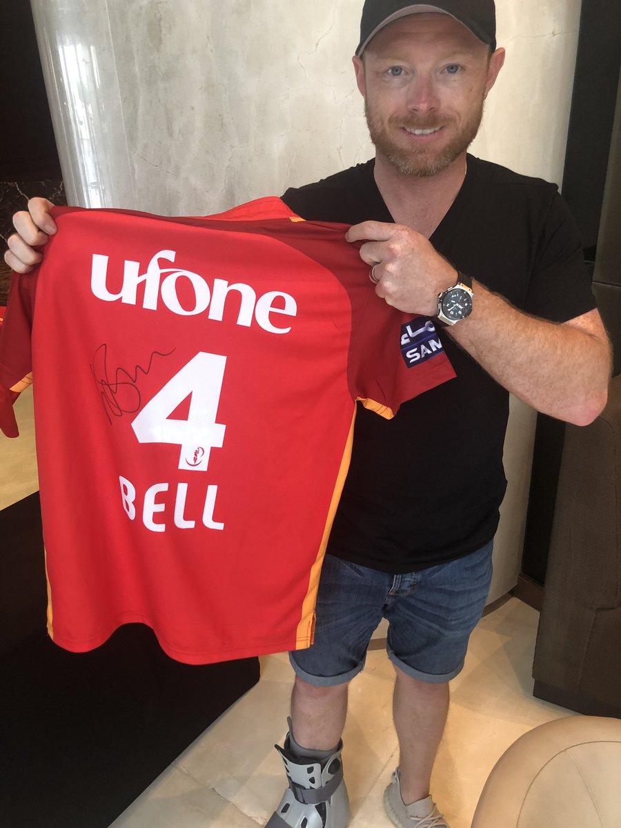 Ian Bell MBE tweet media