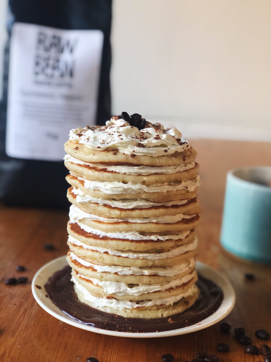 rawbeancoffee's tweet photo. Coffee flavoured pancakes and pancake flavoured #coffee; we've gone full #ShroveTuesday over on our blog 🥞
Can you tell we're excited for next week? - https://t.co/5VDRk8LrZq https://t.co/pBfK5NiEgZ