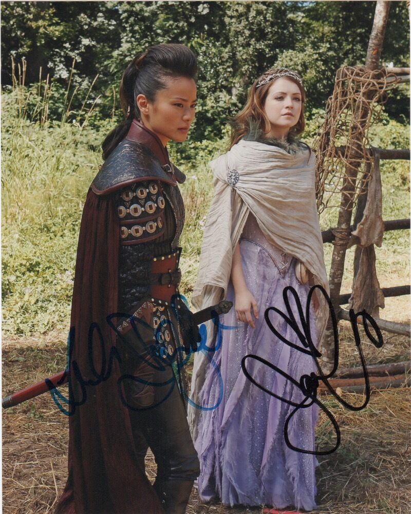 Happy Birthday, Sarah Bolger!   