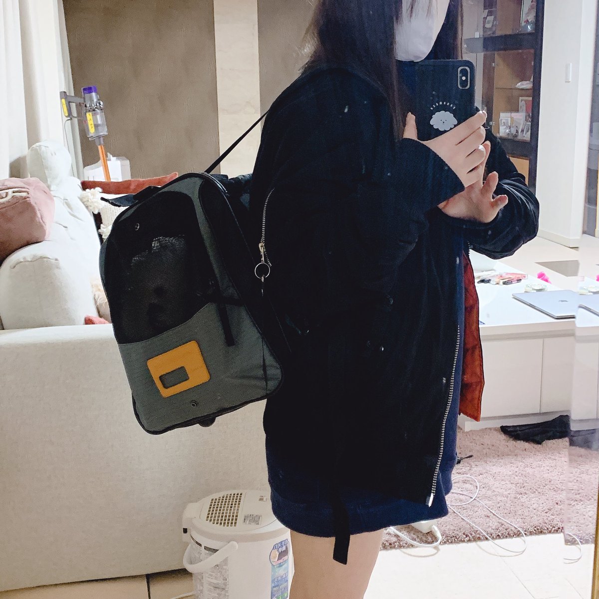 関根りさ ウーバーイーツか二宮金次郎か私か シルエットだとなかなかいい勝負じゃない トリミングの日が雨だと背負ってかないとだから大変よ 関根りさ ウーバーイーツか二宮金次郎か私か シルエットだとなかなかいい勝負じゃない トリミングの日が雨だと背負ってかないとだから大変よ