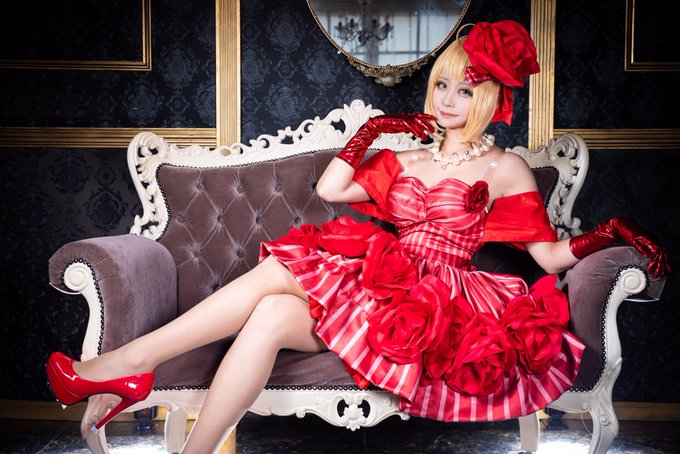 Twitterのコスプレ画像11