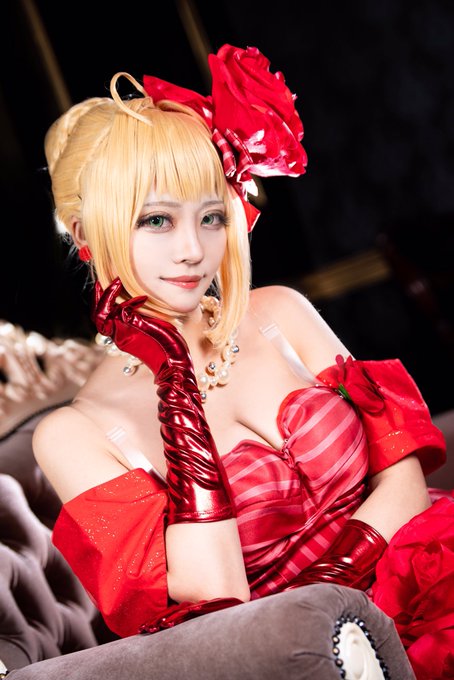 Twitterのコスプレ画像10