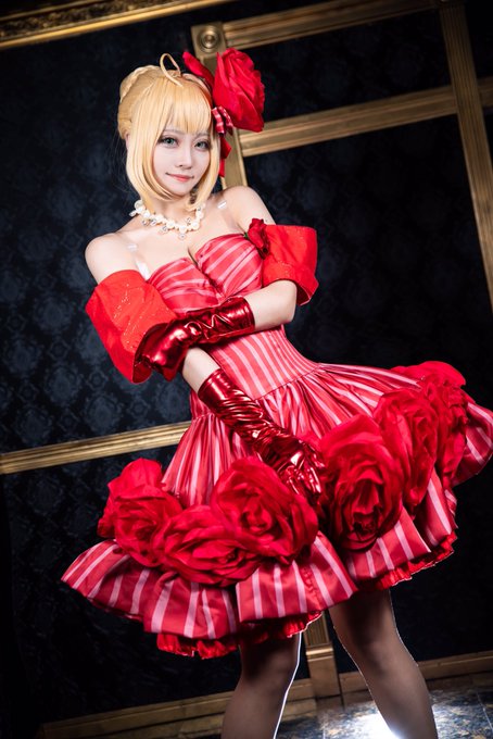 Twitterのコスプレ画像12