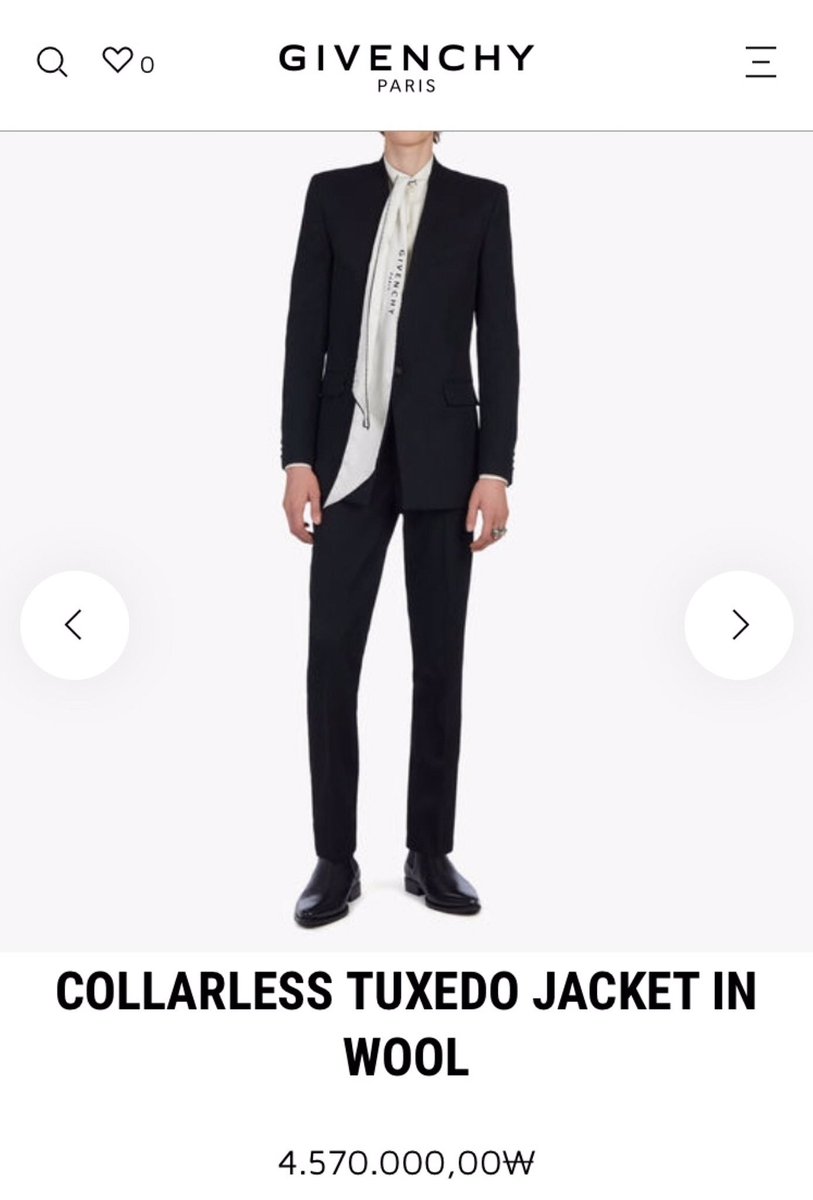 수트도 이거같아요 . . . 갓지컬 화보천재ㅠㅠㅜㅠ