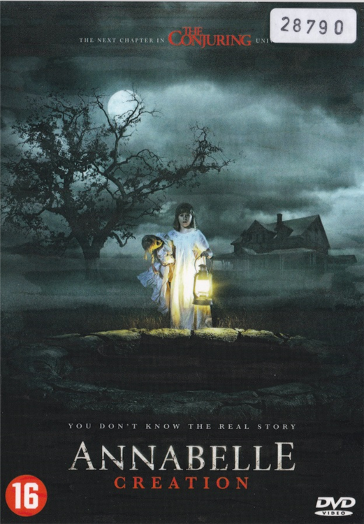 BobVanGhent's tweet photo. New #Horror sub: #Annabelle 2 (2017): #DVD detailed in the #allzthings db:
https://t.co/xoxSdkv0ER
@PromoteHorror @UKHorrorScene @80sMveGraveyard @CrisMovieCorner @Theschlockornot @IncrediblyWho @Joshinator1989 #HorrorMovies #Bmovies #horrormoviefan #HorrorFilm #TalithaBateman https://t.co/nnZVKxhP9i