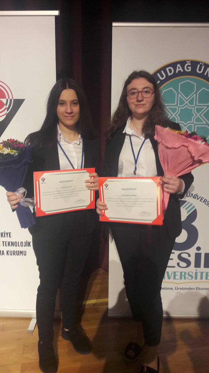 Özlüce Doğa Koleji - 50. Tübitak  Lise öğrencileri araştırma projeleri bölge yarışmasında  1599 proje arasından Biyoloji dalında  Bölge 3. sü seçilerek yeni bir başarıya imza attı. 🥉🥉🥉Biyoloji projemiz 'Kirli Sulardan Yeni Hayata'🎊🎊