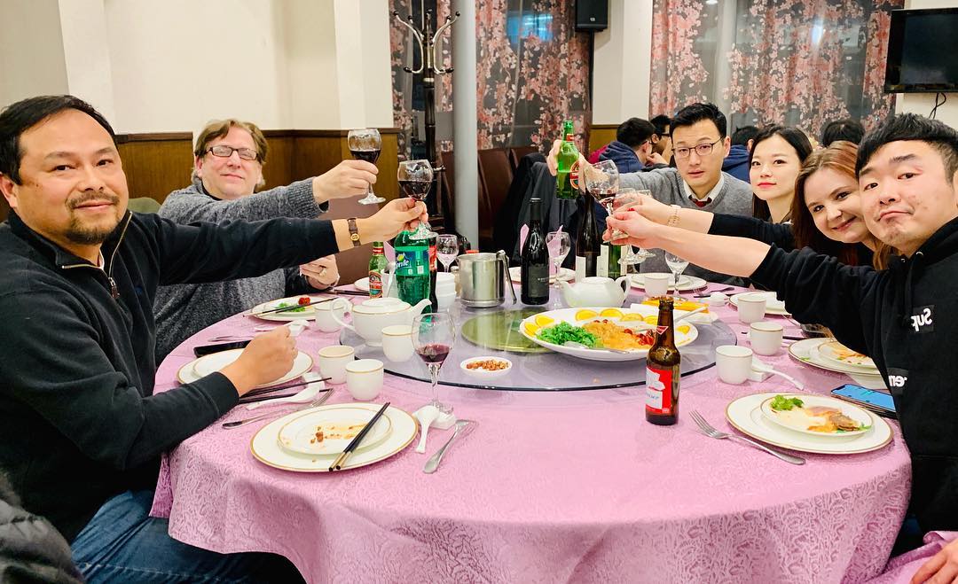 GoGSSUSA's tweet photo. Random throwback 🍽🎉! hashtag#companyholidayparty hashtag#GoGSSUSA hashtag#CCTVCamera hashtag#CCTVInstallation hashtag#Surveillance hashtag#SurveillanceCamera hashtag#SurveillanceSystems https://t.co/qWuQIBvvYY