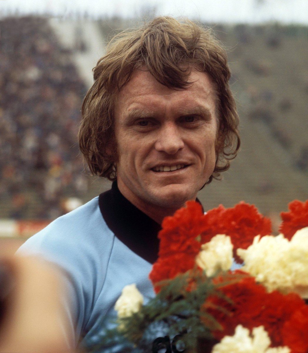 Happy 75th Birthday, the great SEPP MAIER. 