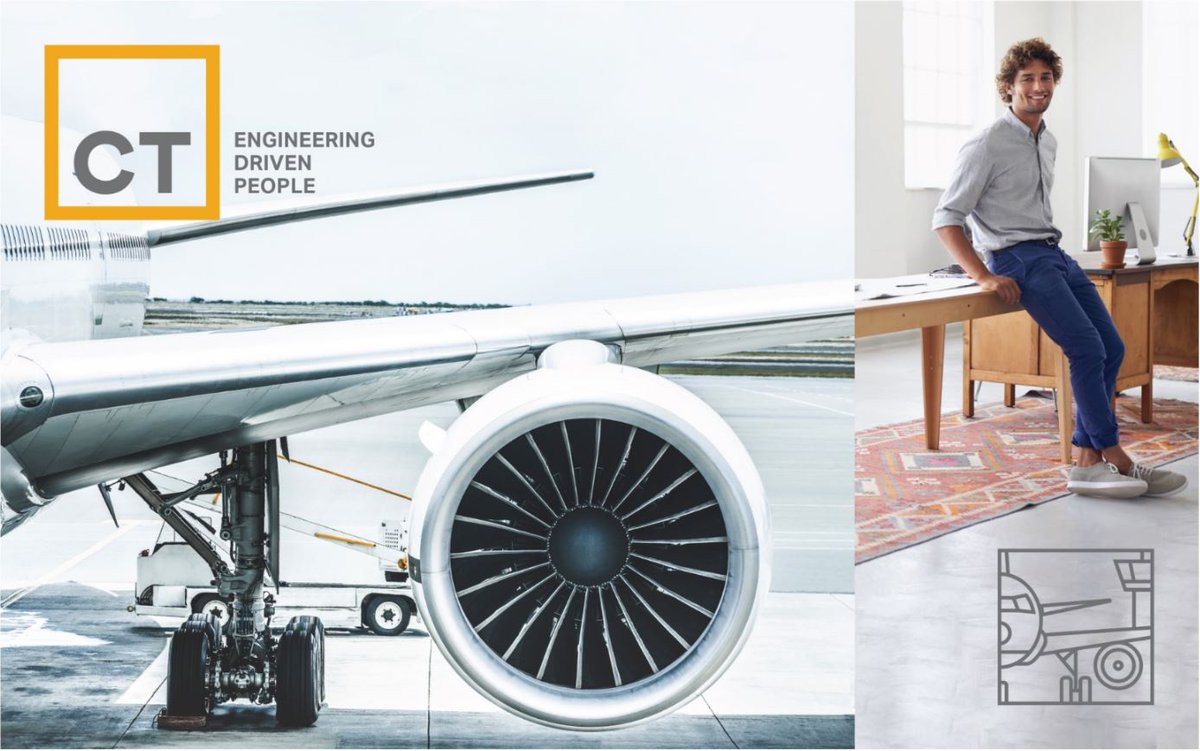CTengineers's tweet photo. Save the date! Este año volvemos a ser entidad promotora de @Aero_Empleo. Os esperamos en #ETSIAE los días 19 y 20 de marzo, en #AeroEmpleo2019.
Si quieres ser parte de CT, ¡ven a conocernos!
#EngineeringDrivenPeople
#MoreThanEngineers
#WhereIdeasBecomeOpportunities https://t.co/UvXFAhVZ5k