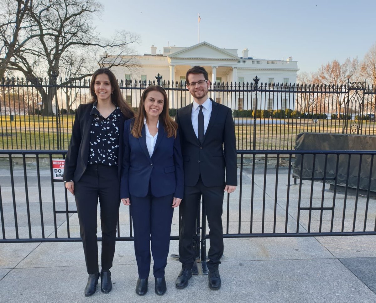 Honored to present our Clinical Trials Matching technology at the White House today ⁦<a href="/Health_IT/">Microsoft for Healthcare</a>⁩ #OpportunityProject ⁦<a href="/Microsoft/">Microsoft</a>⁩