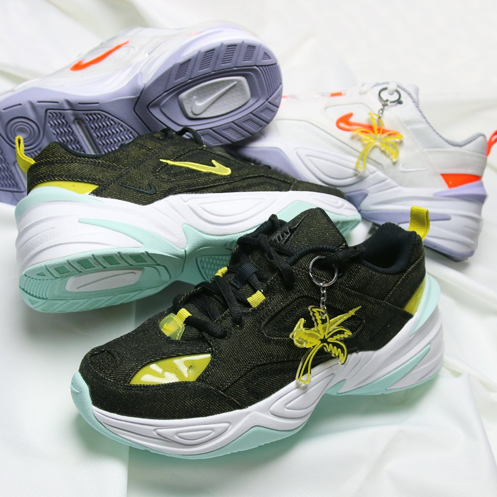 nike m2k tekno shelflife