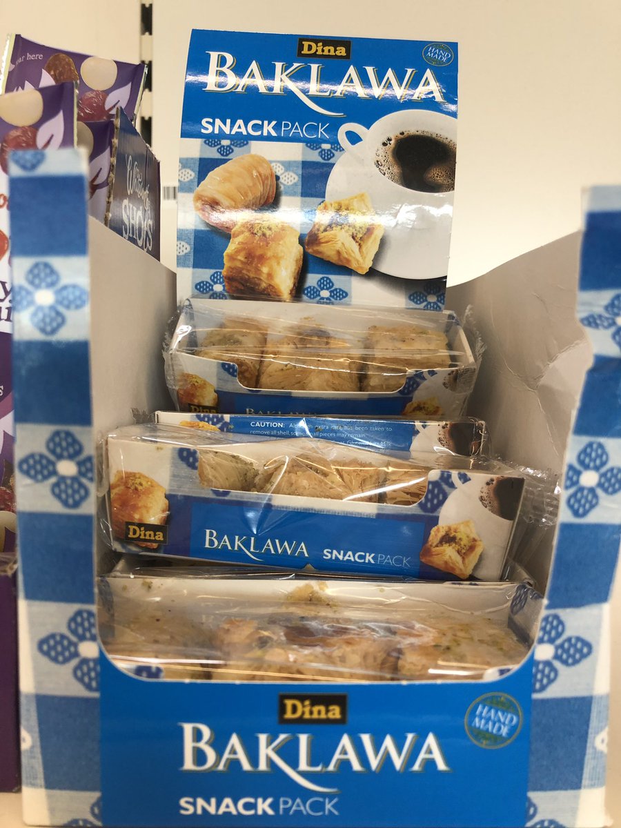 csandis's tweet photo. #snackpack for the #greekonthego https://t.co/Hs1xQjSaoZ