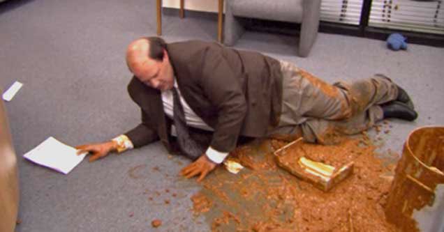 creepingcactus's tweet photo. Oh, so it’s #NationalChiliDay, and there’s only one way to commemorate this day properly. 
#kevinsfamouschili https://t.co/lEQx402uwA