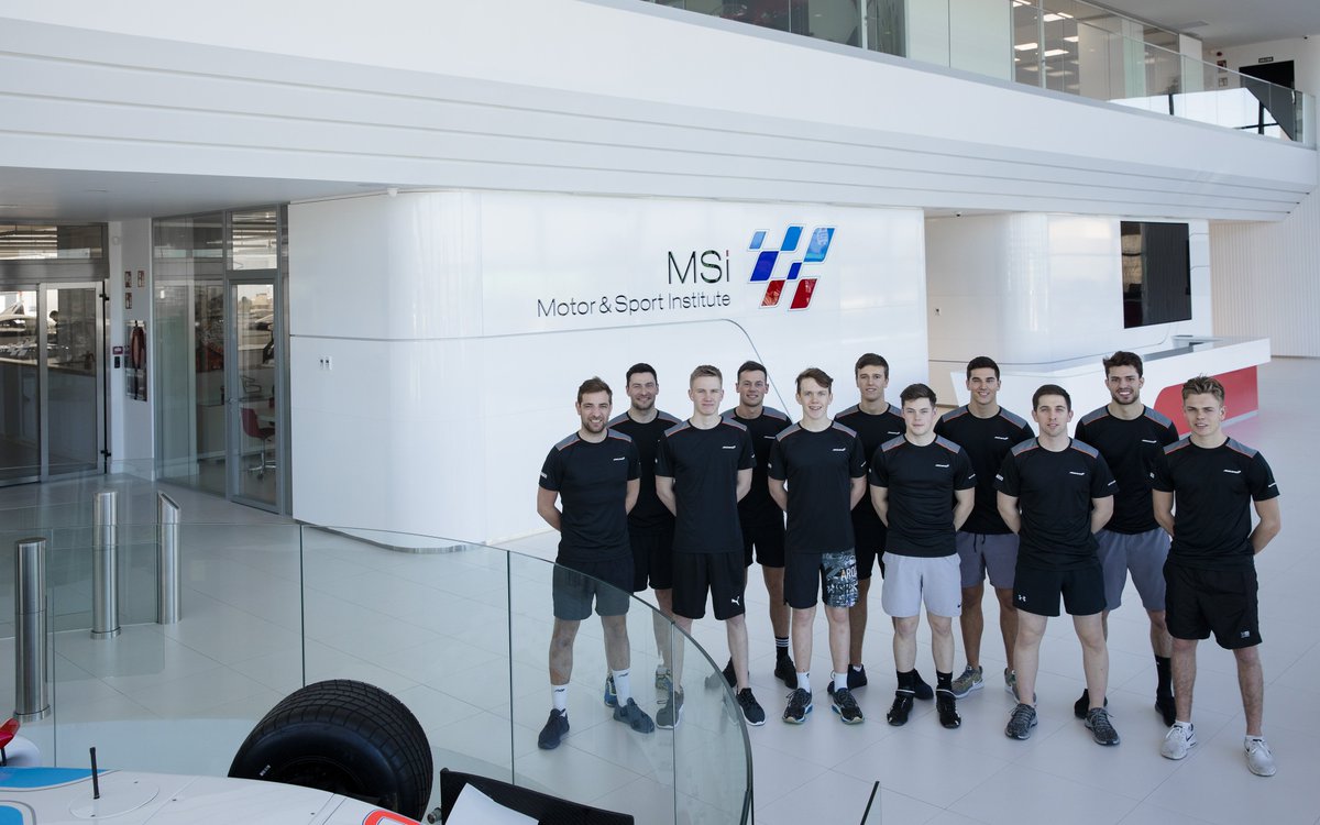 MSISpain's tweet image. Los nuevos pilotos de @McLarenAuto han realizado un training camp durante toda la semana en nuestras instalaciones de cara a sus retos deportivos en 2019 🙌🏻🙌🏻 #motorandsportinstitute #MSISpain #MSIBioPerformance #McLarenAuto #McLarenCustomerRacing