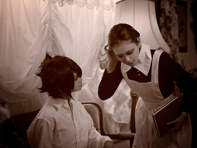 Twitterのコスプレ画像65