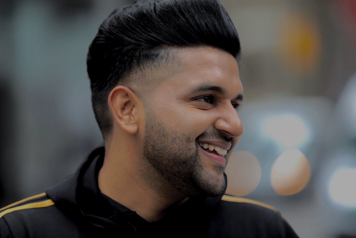 Guru Randhawa Hairstyle Inspired Haircut 2019/ Long to short Haircut /  Hairstyle Transformation #148 - YouTube