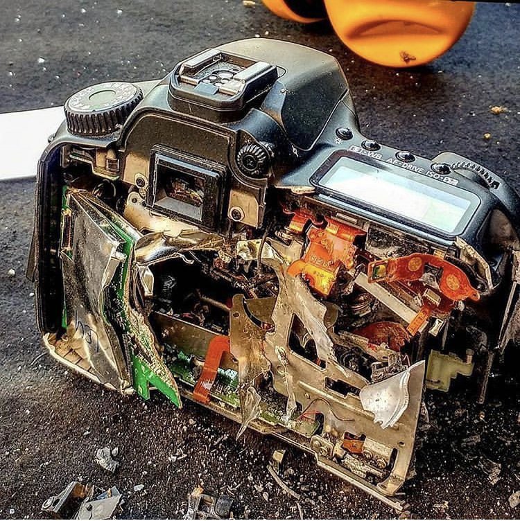 📣Envíanos tu material fotográfico a reparar
Somos tu servicio técnico de reparación de cámaras fotográficas
➡️Desde nivel aficionado hasta profesional, cámaras analógicas y digitales (compactas y réflex), ..
🔴🔴🔴 dstfotografia.com/servicio-tecni…
Foto by: @michalbarok

#DSTFotografia