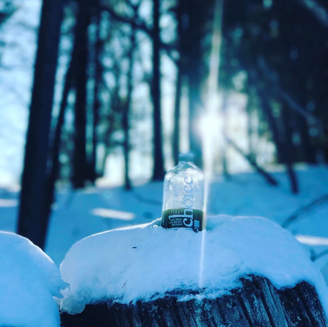 ChoiceEnergyTC's tweet photo. Hello Thursday! How are we doing?! Nice to see sunshine beaming across the great north but WOW it’s still frigid out there! That air bites your face! #ChoiceEnergy clinks to some vitamin D today! #TCMI #EmbraceToday #SunglassesWeather 😎 https://t.co/upq5xtdegt