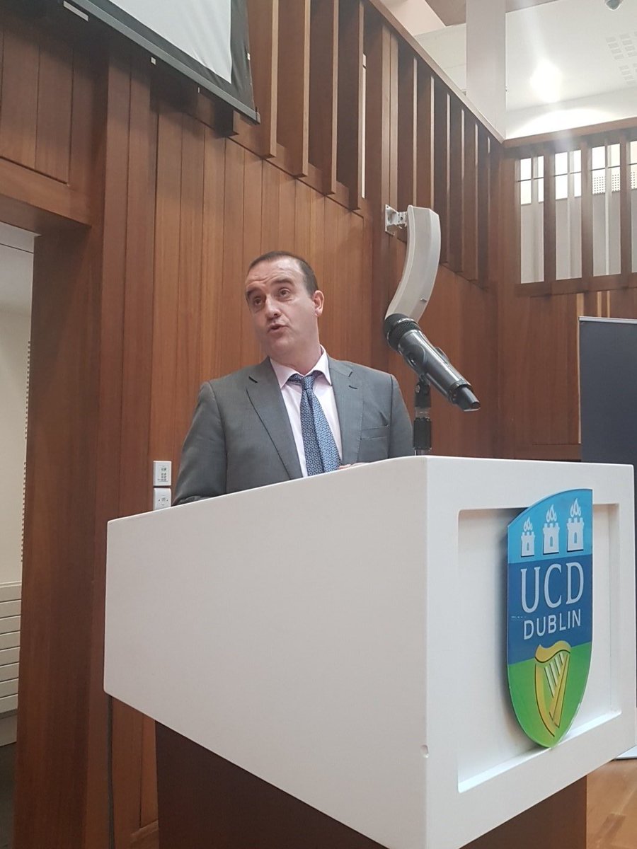 Learning about Japan's District Court from Paul Murphy, reporter with RTÉ Investigates at #SLC2019