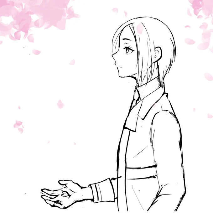 絵柄が安定しませんねぇ…
今日はここまで 