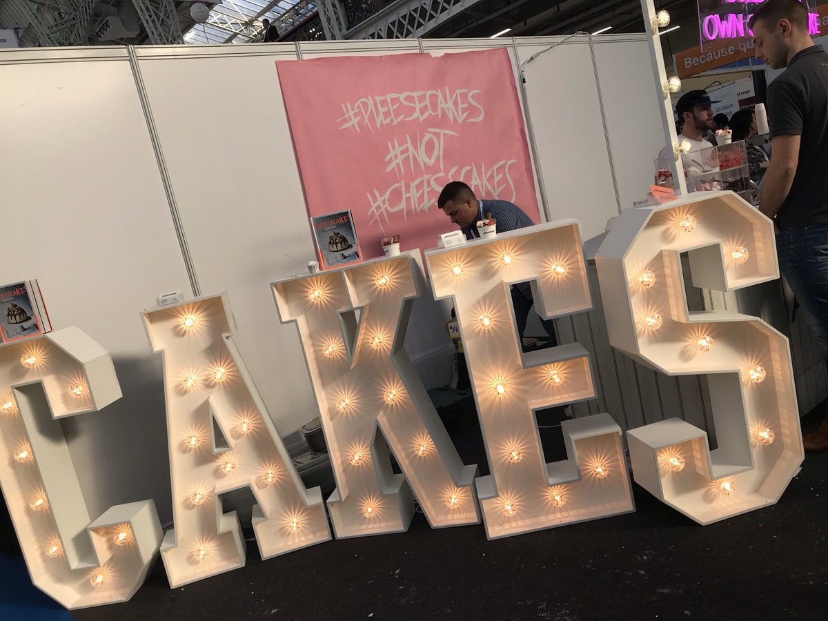 AvenueEvents's tweet photo. Jodie had a great time attending @IntlConfex yesterday! Always a great opportunity to see other businesses within the events industry! https://t.co/Cc5azS5wiC