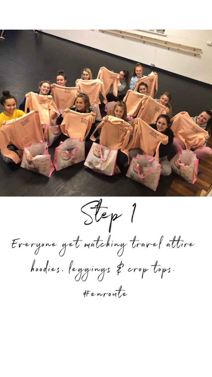 Studio86carrick's tweet photo. We are so excited to be heading over to Liverpool for the GRAND FINAL of @thatsshowbizuk!! So Step 1 - We have are travel attire sorted!! #enroute #enroutetograndfinal #thatsshowbiz #liverpool2019 https://t.co/ZZJvxP4bjR