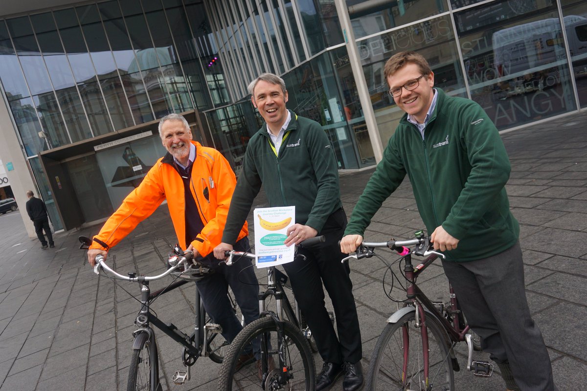 GOTGTayside's tweet photo. Throughout March, workplaces across Scotland will compete to log the most active or sustainable journeys to, from and for work.

Over £4500 worth of prizes are up for grabs, including cinema tickets, Kindles and high street vouchers!

Sign up today at: https://t.co/s32ZetZeT2 https://t.co/3L84WrA66t