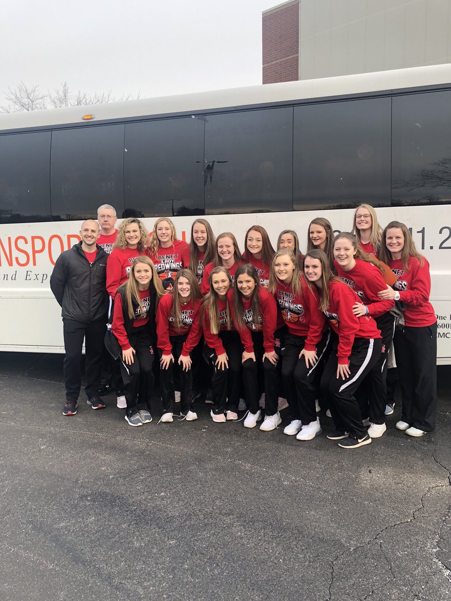 BenetGBB's tweet photo. ON THE WAYYYY REDBIRD ARENA❤️🎉✨ #roadtostate #stateisfate https://t.co/wcn087lnTG