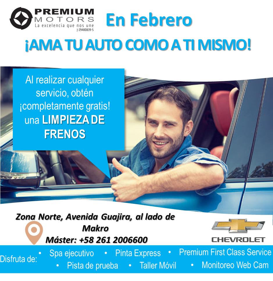 PremiumMotors's tweet photo. Hoy finaliza Febrero pero seguimos de ¡promoción! visitanos,en la zona norte, Av. Guajira, Diagonal a Makro https://t.co/DhlVcSJIPa