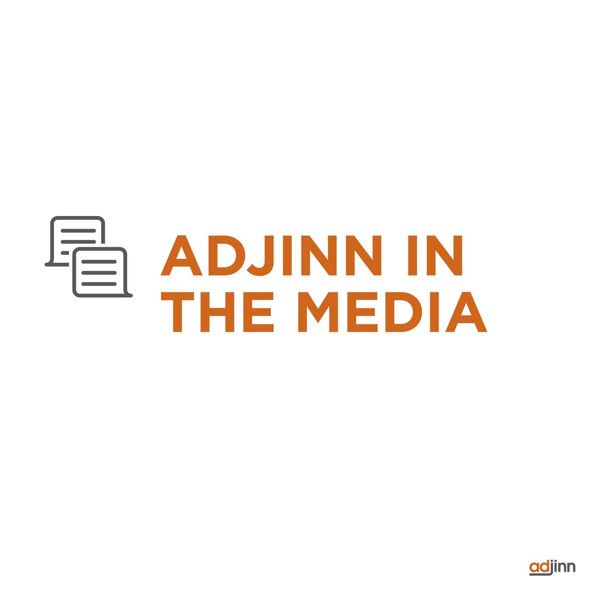 Do you want to know what your competition is doing in digital advertising? Read an interview with Giancarlo Giansante and see what adjinn can do for you: goo.gl/eyKWFa #advertising #data #business #bigdata #analytics #dataanalysis #machinelearning #bigdata #efeemprende