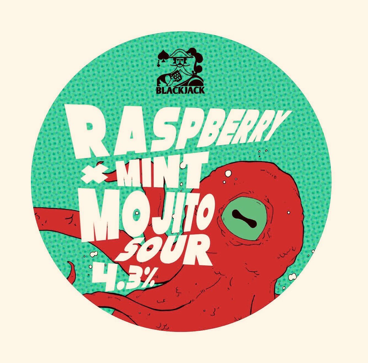 TheSmithfieldNQ's tweet photo. It’s happening there on so where are you? Some tasty new sours are now pouring #sour #raspberrymojito #beerbeerbeer #dryhoppedsour #beeriswizard @Blackjackbeers https://t.co/x4hB7cXSLP