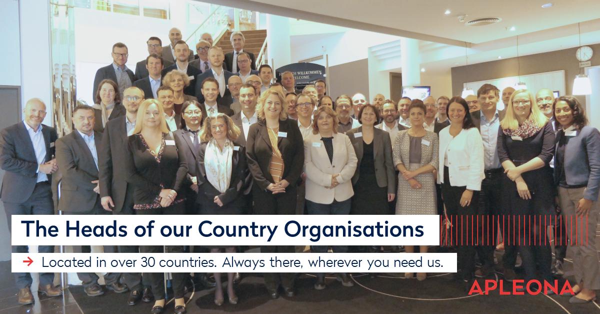Apleona_Group's tweet photo. #ChangeToGrow is the motto of our today‘s int. #FMIGroupMeeting. Our European platform and our int. network with its cross-border account structure ensure consistently #highquality standards across the world. Contact us for more info on our services: https://t.co/l6f9X1WXzB https://t.co/qxdKwMZKNN