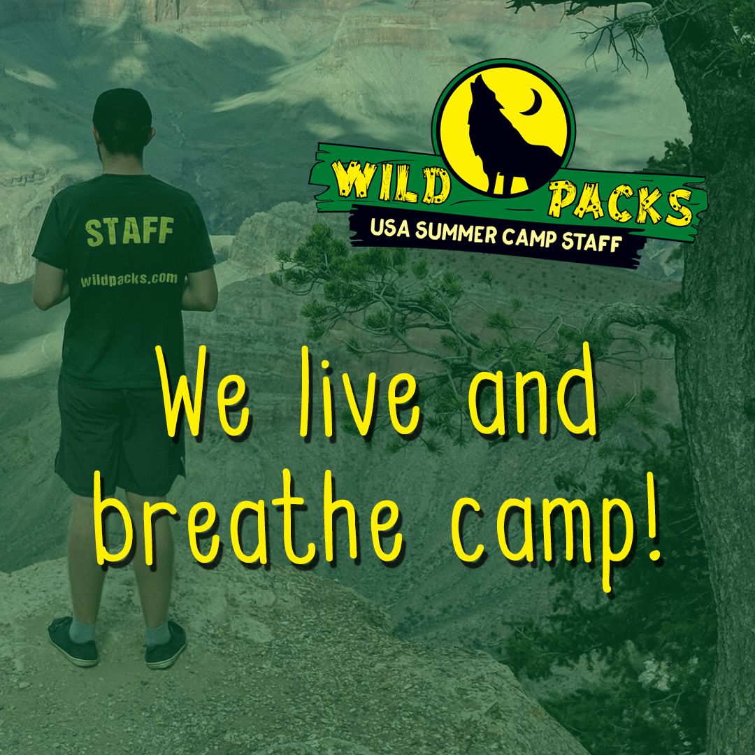WildPacks's tweet image. #wildpacks #wildpackssummercamps #ilovecamp #camp2019