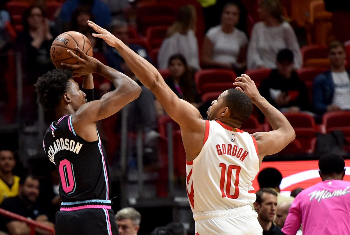 Pocketrockets On Twitter Houston Rockets Vs Miami Heat Game Preview In Which It Would Be Nice If Houston Just Built A Lead And Then Held It But World Peace Is More Likely