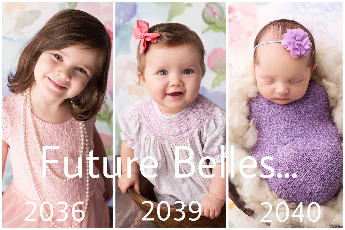 DrJuliaHum's tweet photo. Our family donated to @saintmarys today so that future Belles can have the opportunity of an SMC education!
#BellesGiveBack 

https://t.co/hPgzDZOd2x https://t.co/HYyRUVDtZa