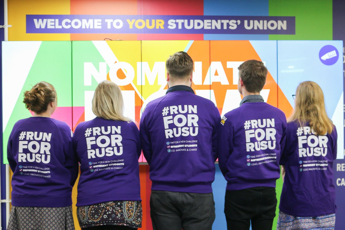 RUSUacademicrep's tweet image. Keep your eyes peeled on social media as the candidates running in this years RUSU elections can officially announce their candidacy  from today! 📣📣📣

#RUSU4U #RUN4RUSU