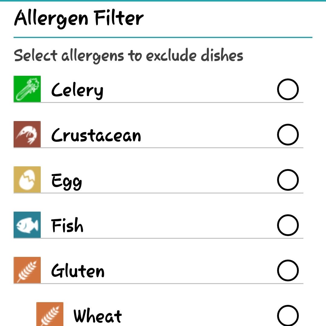 HorsforthToby's tweet image. Dining Out With an Allergy Made Easy!
With Our Glass Onion App! Get Menus, Allergen and Dietary Information In The Palm Of Your Hand 🖐️
Available On The AppStore or PlayStore #TobyCarvery #Carvery #Horsforth #Leeds #RoastDinner #Allergy #Vegitarian #Vegan #Coeliac #Glutenfree