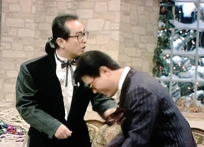 تويتر 鮫順 على تويتر 後ろ髪を結んでる男の人を見ると全部志村けんに見えるというのはおかしいって嫁に言われた T Co K7xuefcdy8