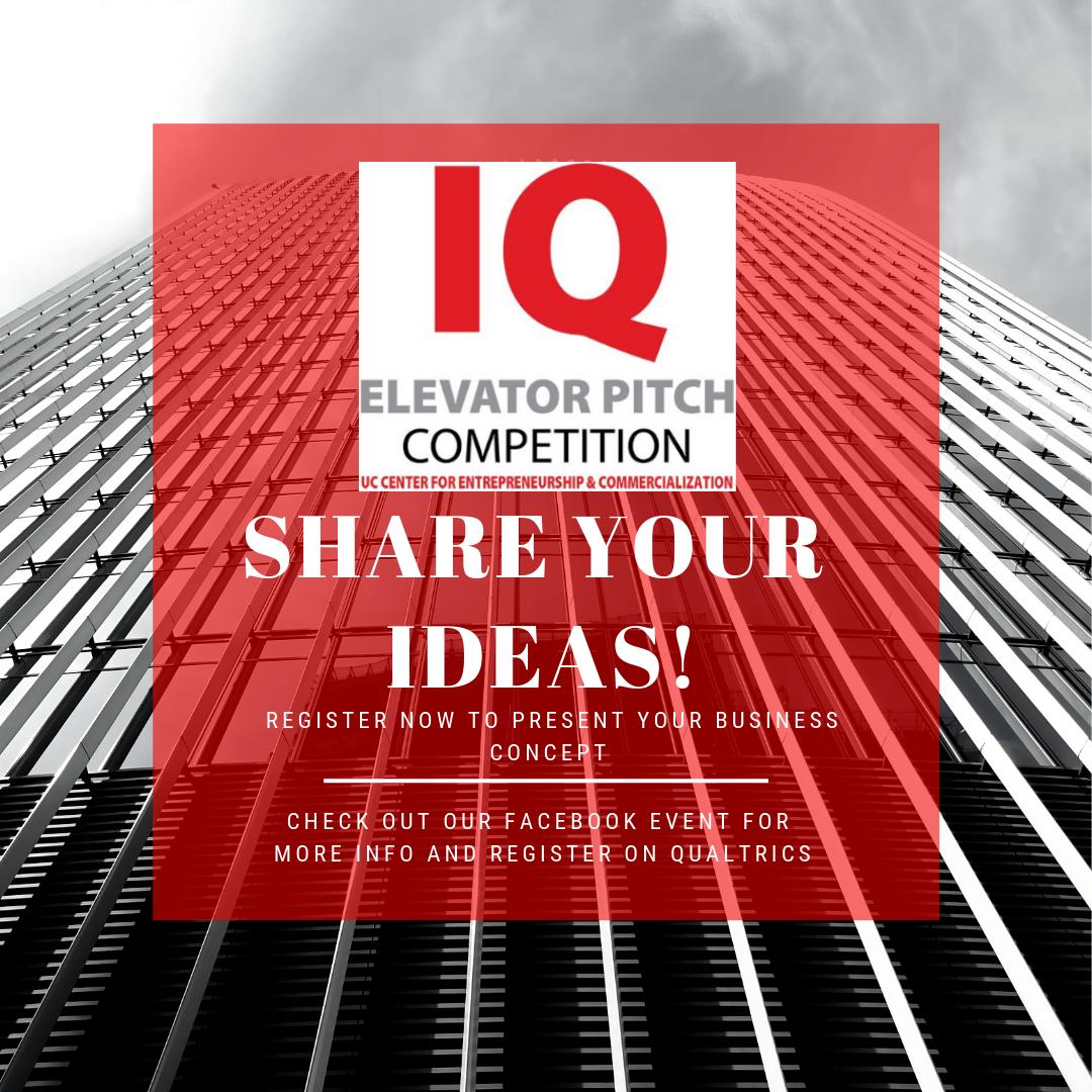 UC Center for Entrepreneurship tweet media