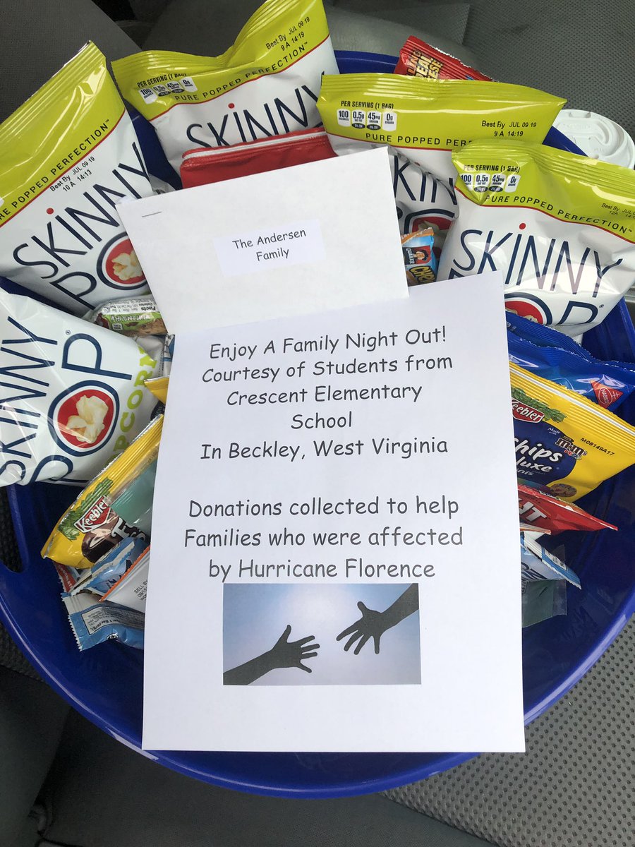 scott_andersen1's tweet photo. @ChrisBHanson &amp; #ogdenpride 🙏 You have taken such good care of us since the storm! Not back home yet, but hopefully soon! Thnks. for meeting me every morning for Marley! @traskbears @NewHanoverCoSch #nhcschat @RCSDWV Thank You Crescent Elem. WV🙏 @Ogdenpal https://t.co/iCpljgU9b5