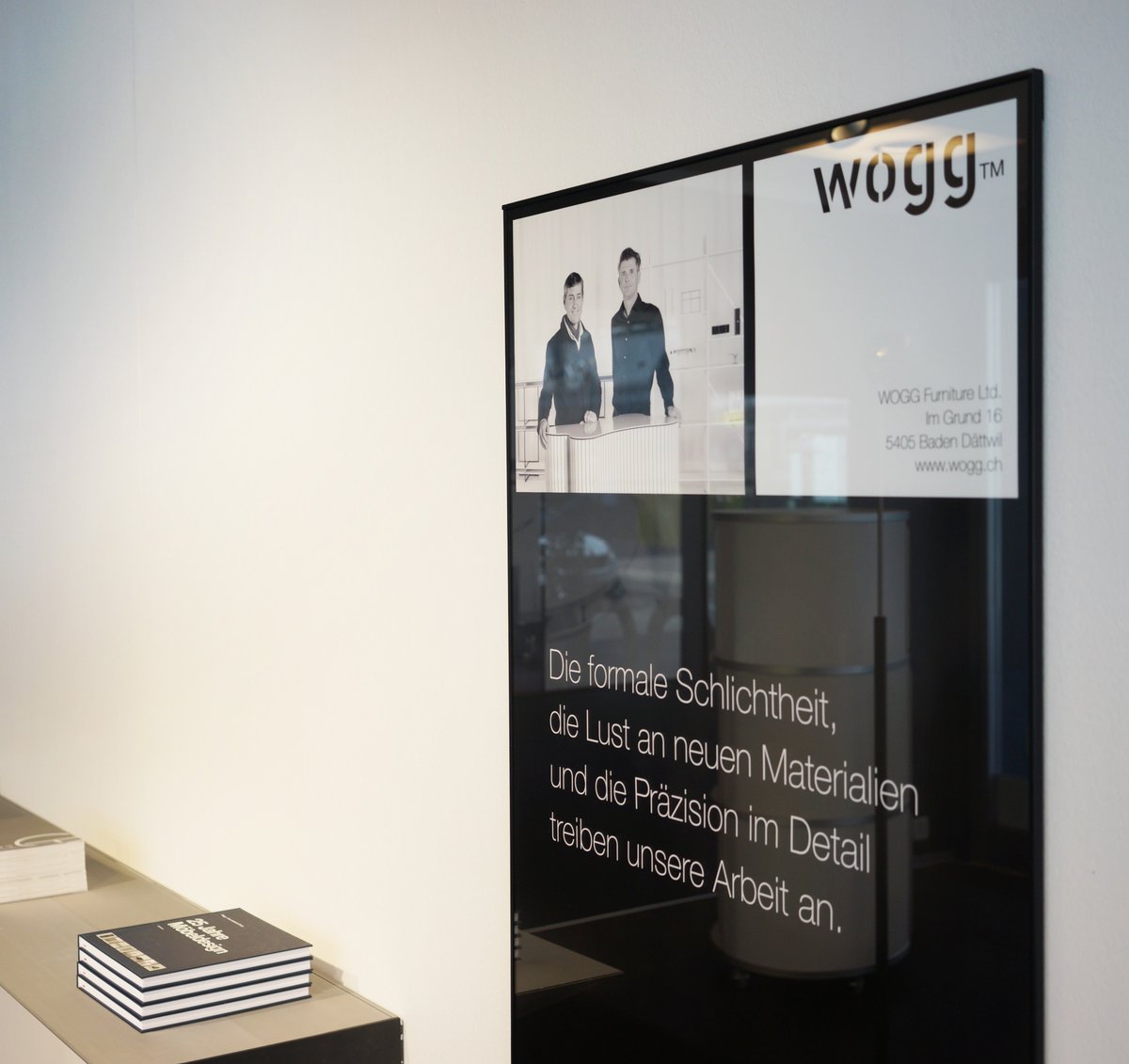 roesch_basel's tweet photo. WOGG Sonderausstellung bei roesch (bis 3.5.19) #wogg #woggfurniture #roesch #roeschbasel #design #interiordesign #innenarchitektur https://t.co/gUOqI2L4hK